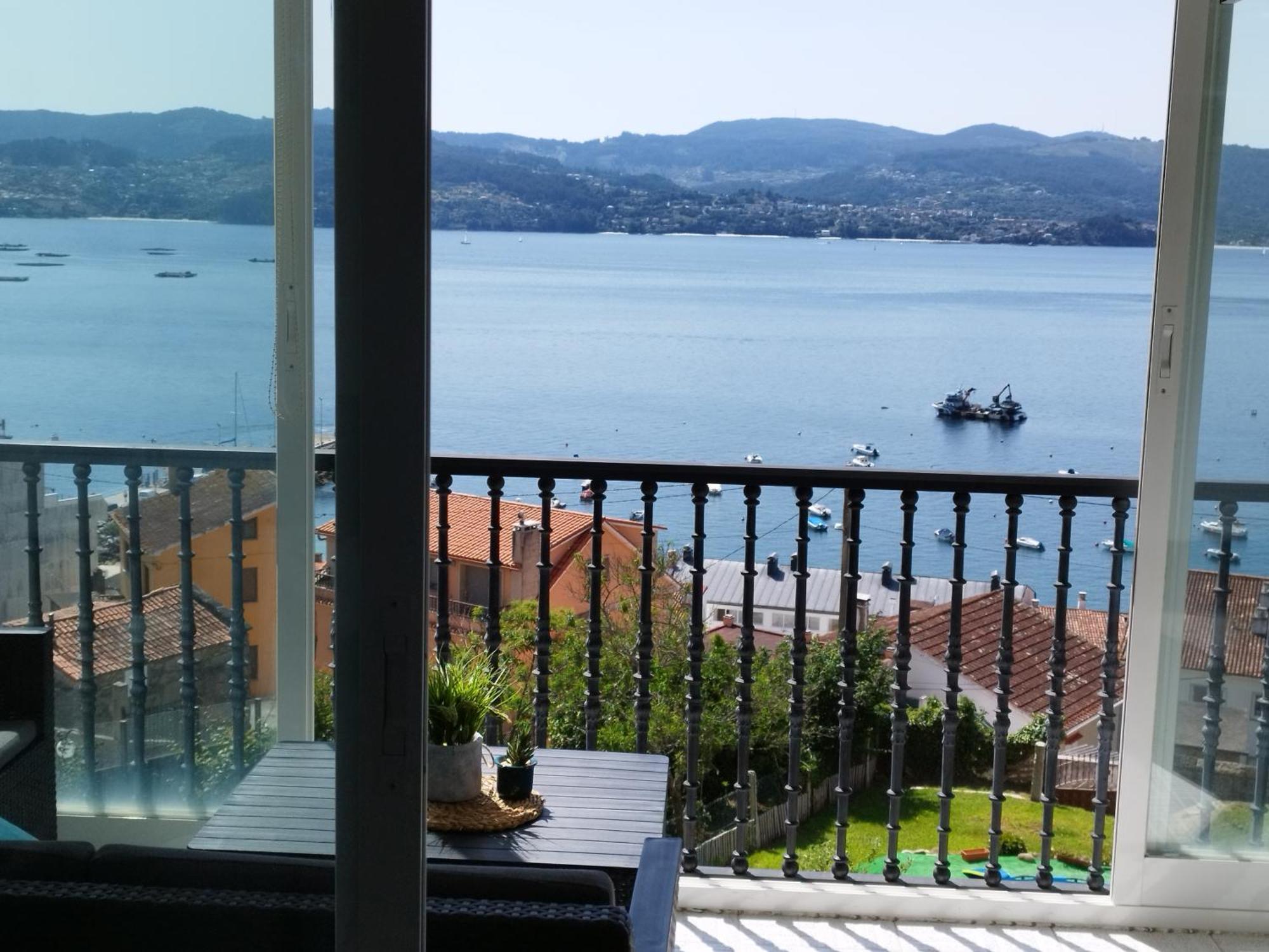 Apartamento Con Vistas En Raxo Zimmer foto